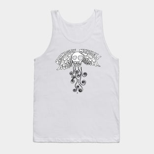 DeathsHead BeardsleyMitchell Tank Top